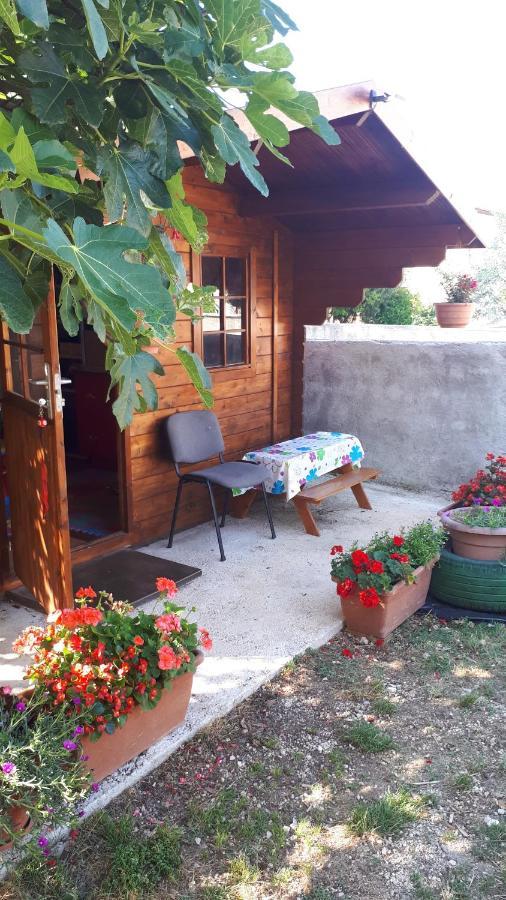 Apartment Lara Медулин Экстерьер фото