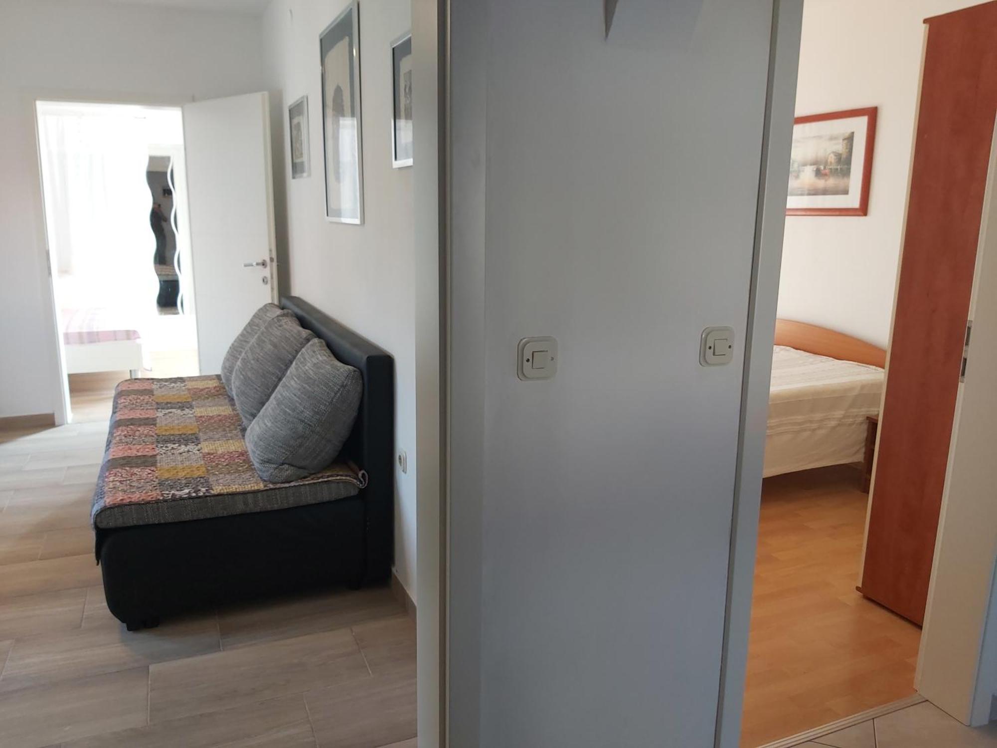 Apartment Lara Медулин Экстерьер фото
